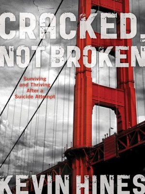 cover image of Cracked, Not Broken